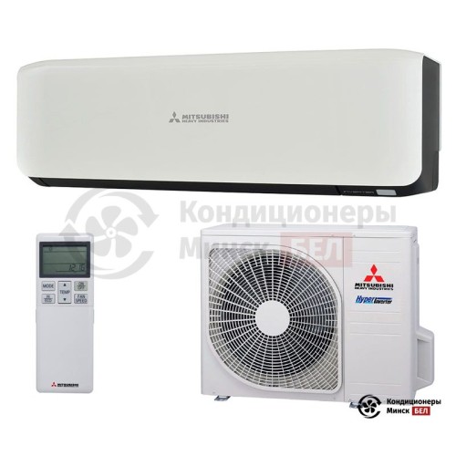 Настенная сплит-система Mitsubishi Heavy SRK50ZSX-WB/SRC50ZSX-W в Минске