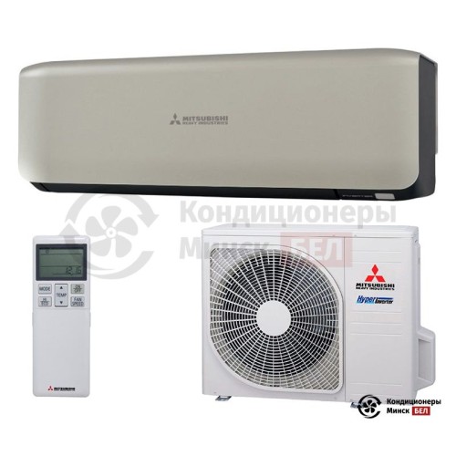 Настенная сплит-система Mitsubishi Heavy SRK35ZSX-WT/SRC35ZSX-W в Минске