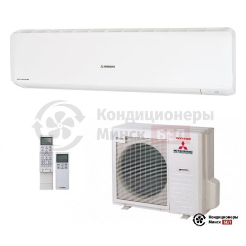 Настенная сплит-система Mitsubishi Heavy SRK71ZR-S/SRC71ZR-S в Минске