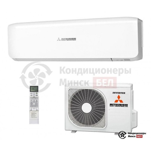 Настенная сплит-система Mitsubishi Heavy SRK20ZS-W/SRC20ZS-W в Минске