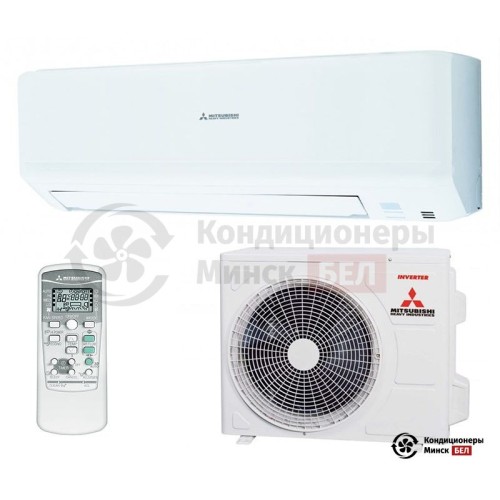 Настенная сплит-система Mitsubishi Heavy SRK35ZSP-W/SRC35ZSP-W в Минске