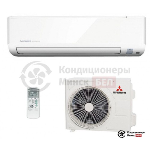 Настенная сплит-система Mitsubishi Heavy SRK45ZSPR-S/SRC45ZSPR-S в Минске