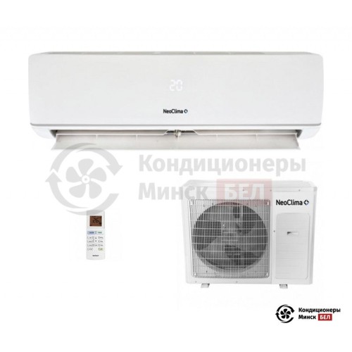 Настенная сплит-система Neoclima NS/NU-HAX12R в Минске