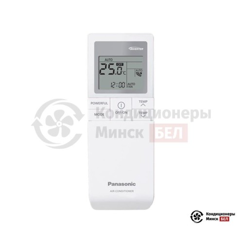 Настенная сплит-система Panasonic CS/CU-TZ20WKE в Минске