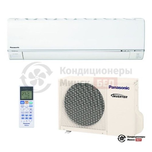 Настенная сплит-система Panasonic CS/CU-E18RKDW в Минске