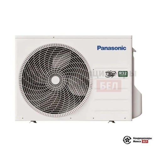 Настенная сплит-система Panasonic CS-HZ25UKE/CU-HZ25UKE в Минске