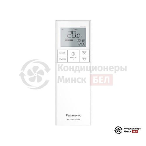 Настенная сплит-система Panasonic CS-HZ25UKE/CU-HZ25UKE в Минске