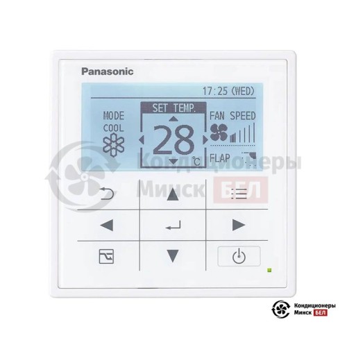 Настенная сплит-система Panasonic S-100PK2E5B/U-100PZ2E5 в Минске