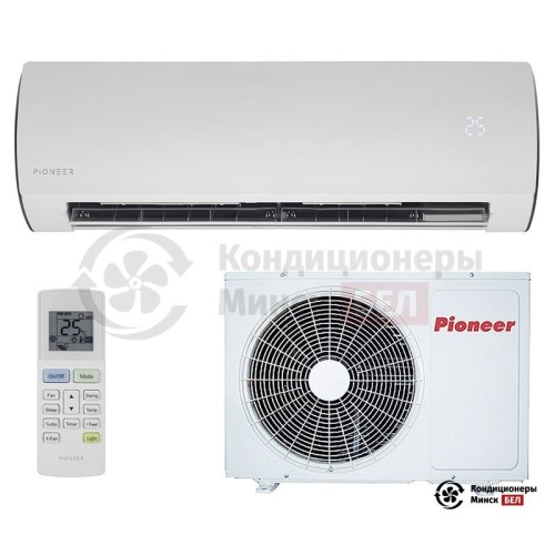 Настенная сплит-система Pioneer KFR70MW/KOR70MW Nord-30 в Минске