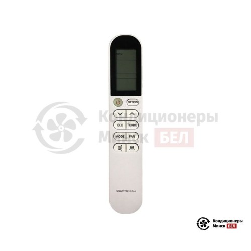 Настенная сплит-система QuattroClima QV-BE12WB/QN-BE12WB в Минске