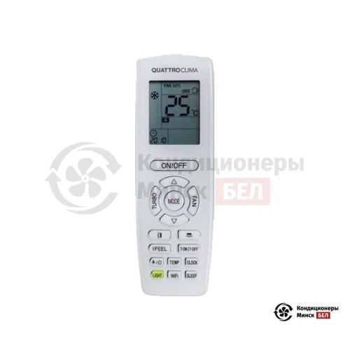 Настенная сплит-система QuattroClima QV-LA09WAE/QN-LA09WAE в Минске
