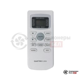 QuattroClima QV-M18WAE/QN-M18WAE