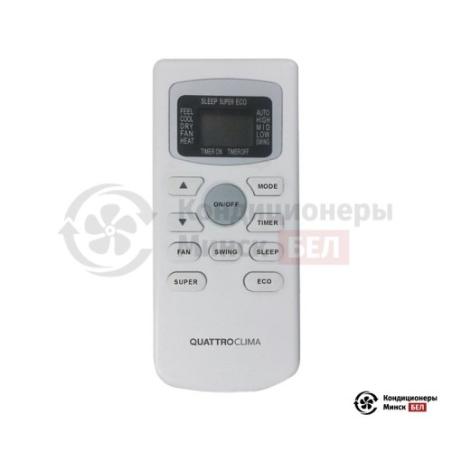 Настенная сплит-система QuattroClima QV-M24WAE/QN-M24WAE в Минске