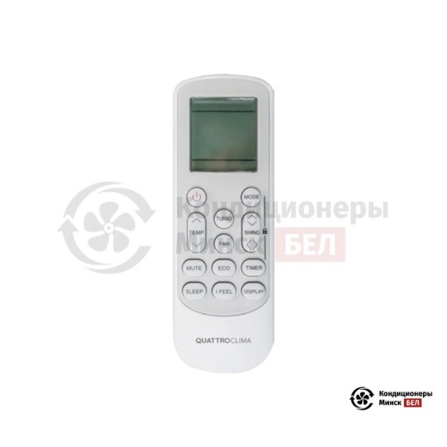 Настенная сплит-система QuattroClima QV-SR18WA/QN-SR18WA в Минске