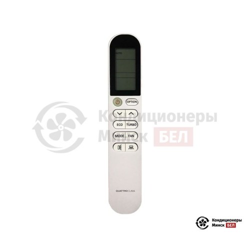 Настенная сплит-система QuattroClima QV-VE24WAE/QN-VE24WAE в Минске