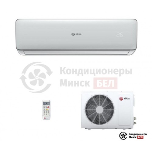 Настенная сплит-система Roda RS-AL18F/RU-AL18F в Минске