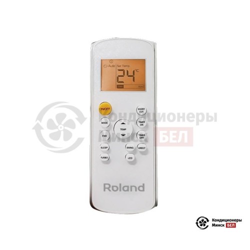 Настенная сплит-система Roland FU-24HSS010/N6 в Минске