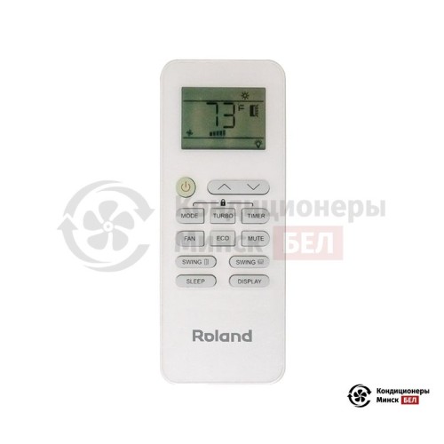 Настенная сплит-система Roland RDI-WZ12HSS/N1 в Минске