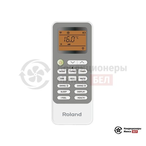 Настенная сплит-система Roland RDI-WZ18HSS/N2 в Минске