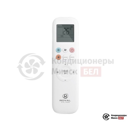 Настенная сплит-система Royal Clima RC-VX80HN в Минске