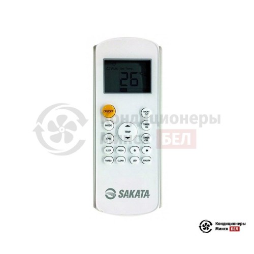 Настенная сплит-система Sakata SIH-20SGC/SOH-20VGC в Минске