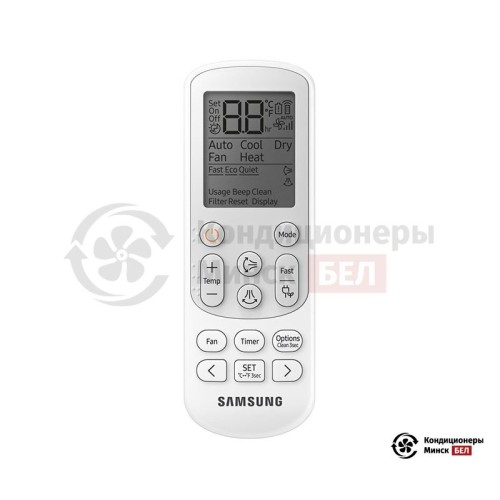 Настенная сплит-система Samsung AR09TSHZAWKNER в Минске