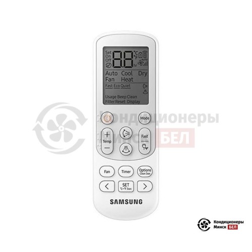 Настенная сплит-система Samsung AR12TSHYAWKNER в Минске