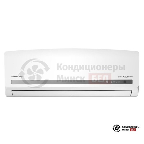 Настенная сплит-система SmartWay SAF-E12APL3UA/SAN-E12APL3UA в Минске