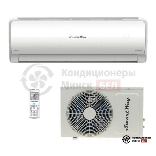 Настенная сплит-система SmartWay SMEI-12A/SUEI-12A в Минске