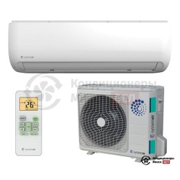Systemair Sysplit Wall Smart 12 V4 HP Q