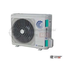 Systemair Sysplit Wall Smart 09 V4 HP Q