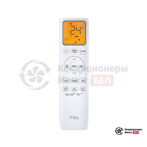 Настенная сплит-система TCL TAC-09HRID/E1/TACO-09HID/E1 в Минске
