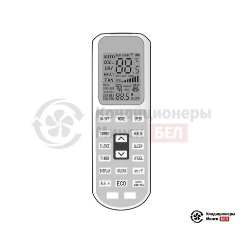 Настенная сплит-система Tesla TA53FFML-18410A в Минске