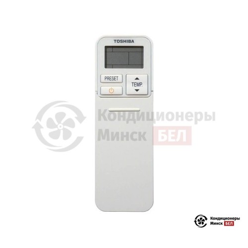 Настенная сплит-система Toshiba RAS-B18CKVG-EE/RAS-18CAVG-EE в Минске