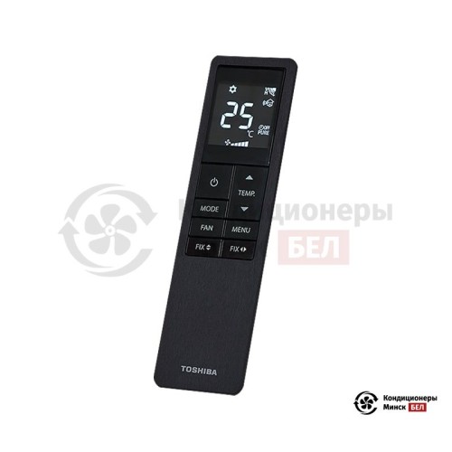 Настенная сплит-система Toshiba RAS-10N4KVRG-EE/RAS-10N4AVRG-EE (графитовый) в Минске