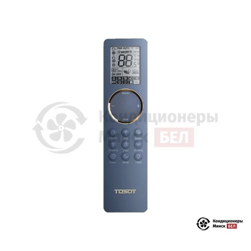 Настенная сплит-система Tosot T09H-SCD/I/T09H-SCD/O в Минске