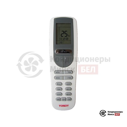 Настенная сплит-система Tosot T12H-SLyR/I/T12H-SLyR/O в Минске