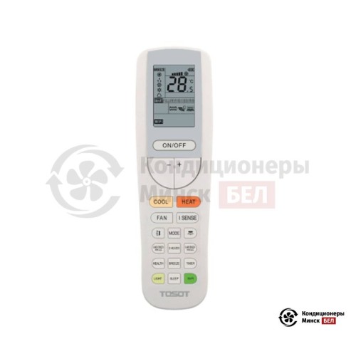 Настенная сплит-система Tosot T09H-STR/I-S/T09H-STR/O в Минске