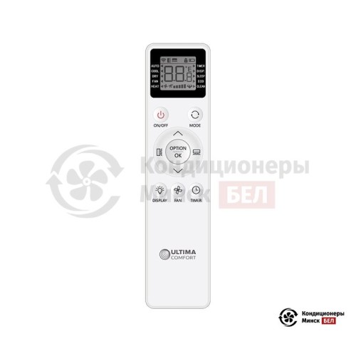 Настенная сплит-система Ultima Comfort ECL-09PN в Минске