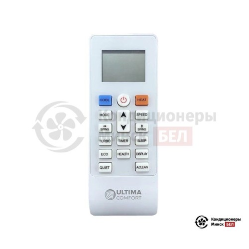 Настенная сплит-система Ultima Comfort EXP-36PN в Минске