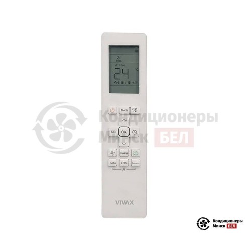 Настенная сплит-система Vivax ACP-12CH35AEHI+ (White) в Минске