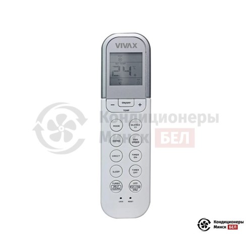 Настенная сплит-система Vivax ACP-12CH35AERI+ (Gold) в Минске