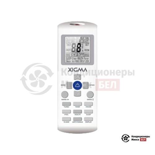 Настенная сплит-система Xigma XG-AJ28RHA в Минске