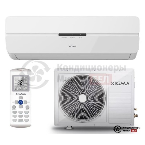 Настенная сплит-система Xigma XG-AJ22RHA в Минске