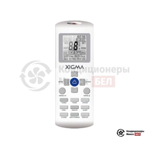 Настенная сплит-система Xigma XG-AJ22RHA в Минске