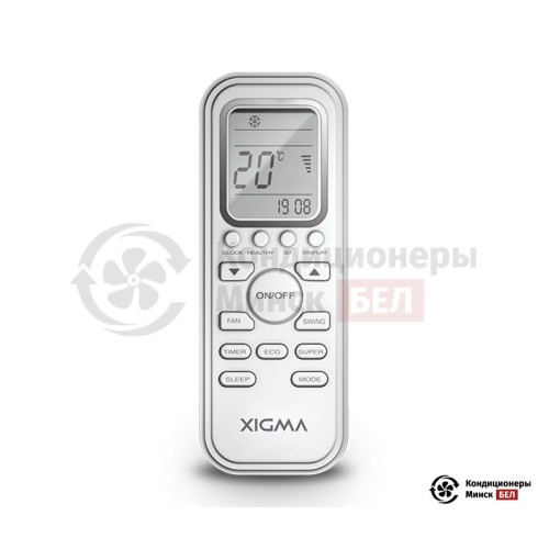 Настенная сплит-система Xigma XG-SK22RHA в Минске