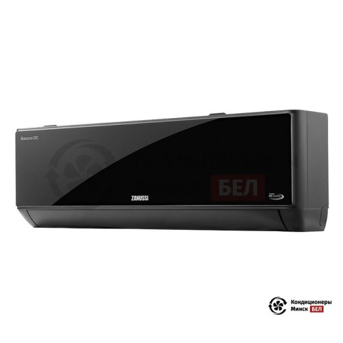 Настенная сплит-система Zanussi ZACS/I-09 HB-BLACK/A23/N8 в Минске