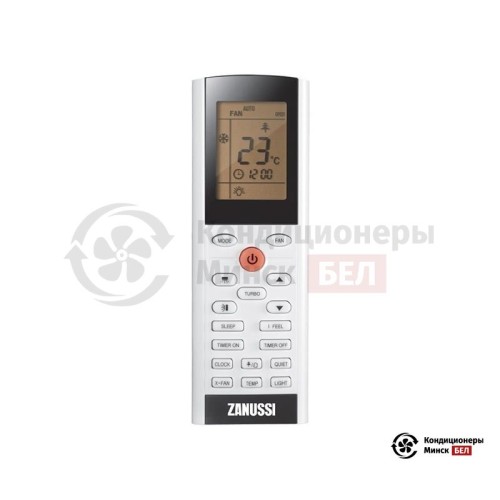 Настенная сплит-система Zanussi ZACS/I-24 HPF/A17/N1 в Минске
