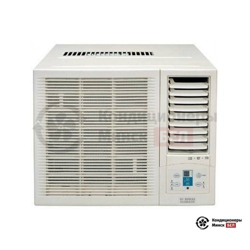  Оконный кондиционер General Climate GCW-09HR1 в Минске