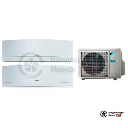 Мульти сплит-система Daikin 2MXM50M9/FTXJ20MW/FTXJ50MW